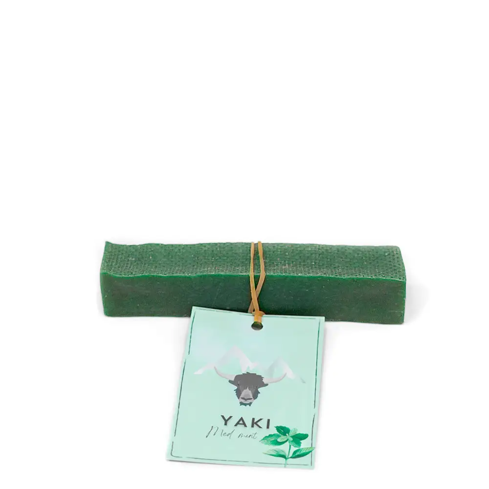 Yaki Osteben med mint by Yaki