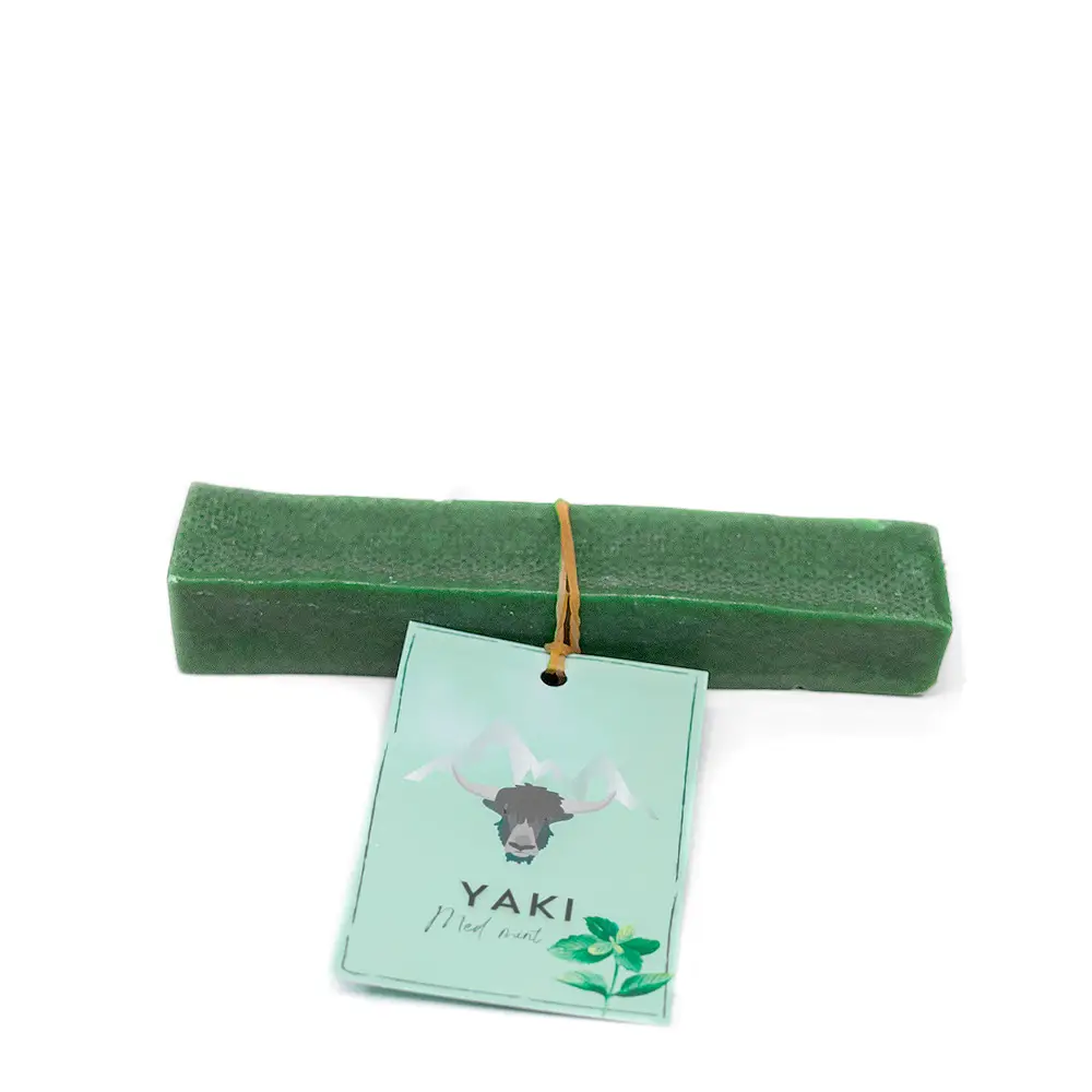 Yaki Osteben med mint by Yaki