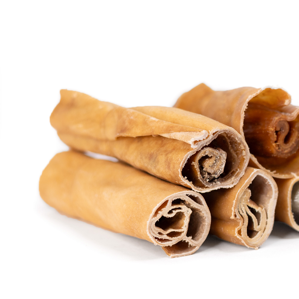 Snack'it Hestehudsruller 500 gr.(EU) - FjeldgaardShop.dk Natursnacks Hest Snack'it