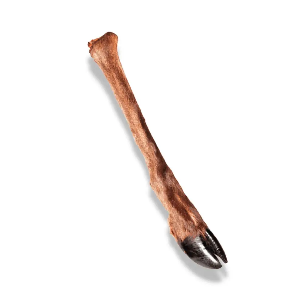 Snack'it Krondyrunderben med pels 1 stk. by Snack'it