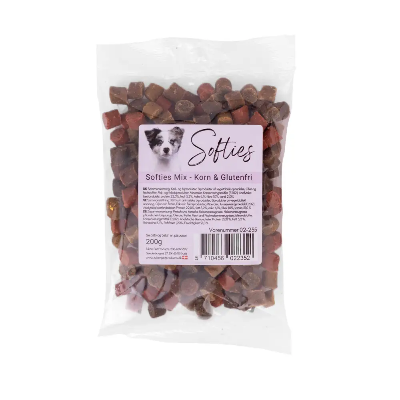Snack’it Softies Mix 200 gr. by Snack'it