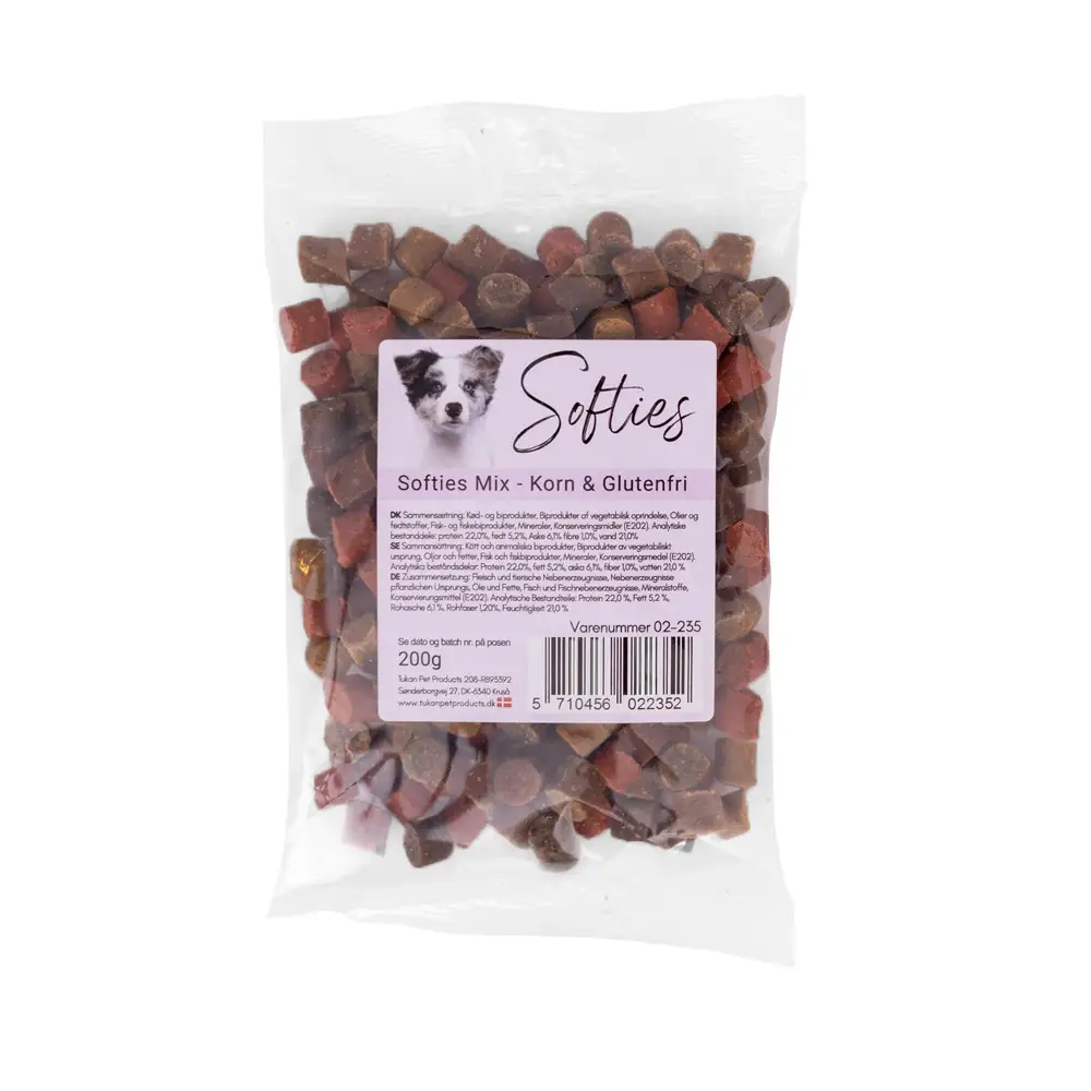 Snack’it Softies Mix 200 gr. by Snack'it