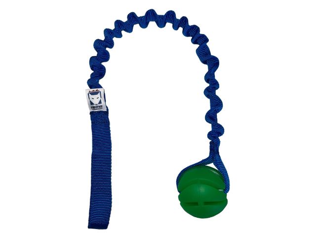 Fenriz Aktiv Bungee m. Bold (EU) - FjeldgaardShop.dk Hundelegetøj uden piv Fenriz