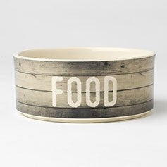 Farm Dog FOOD Bowl 700 ml.