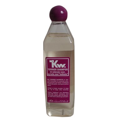 KW Terrier Shampoo 500 ml.