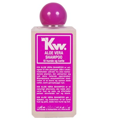 KW Aloe Vera Shampoo - 200 ml.