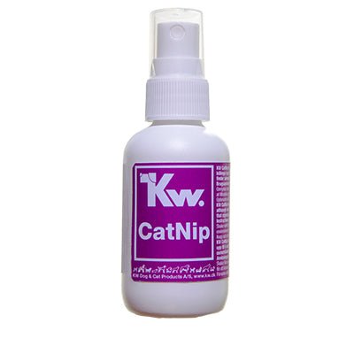 KW Parfume de cat - Catnip 50 ml.