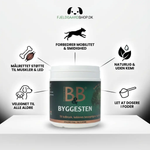 B&B Byggesten 250 gr. by B&B
