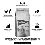 Mjau killingefoder 1,4 kg. by Doggy
