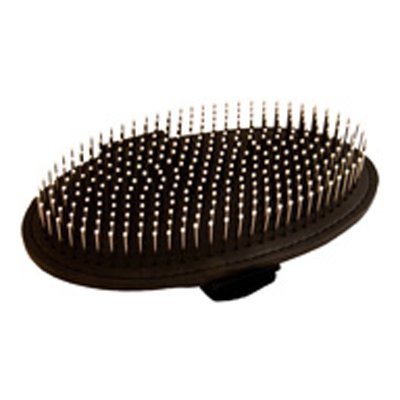 KW Smart Soft oval bristle brush with dabs