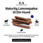 Snack'it Kabanos Lam 200 gr. by Snack'it