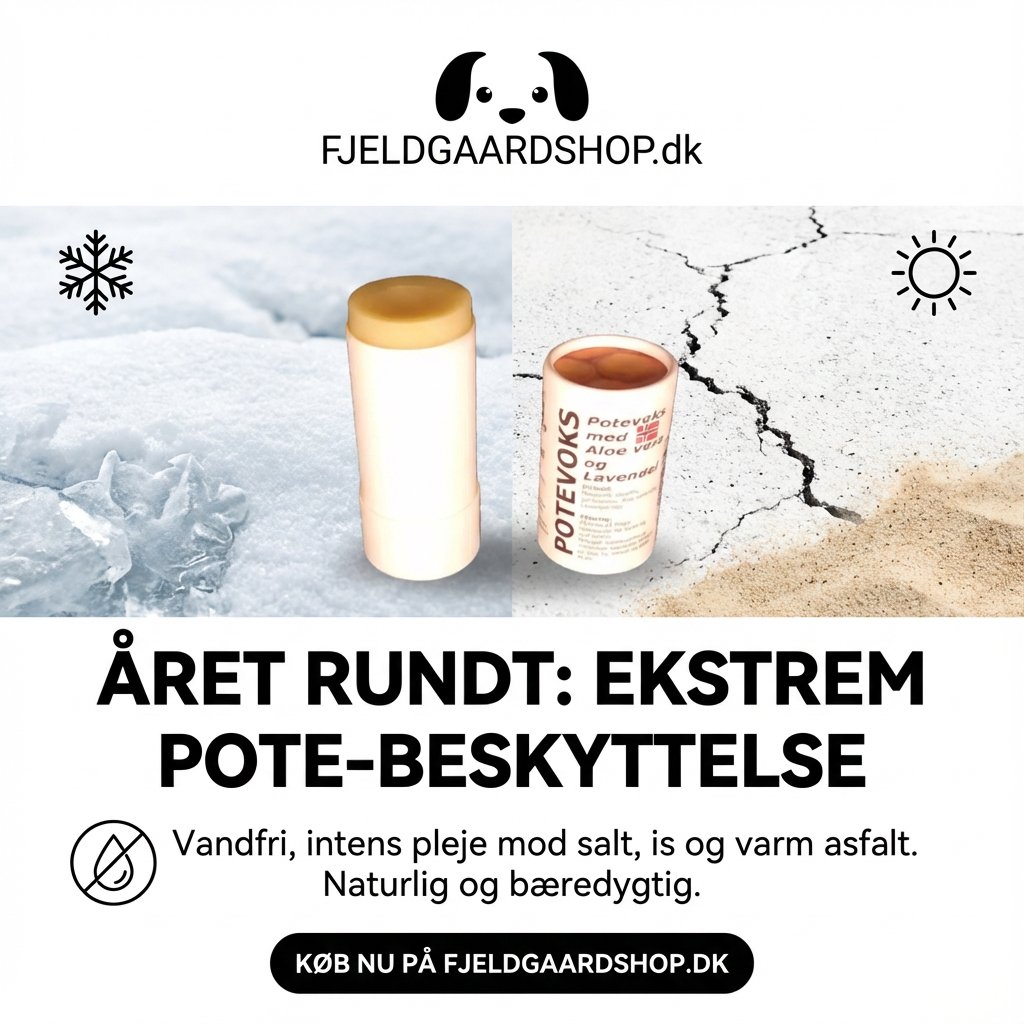 Potepleje - NORAQ potevoks 70 gr.