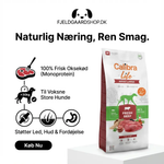 Calibra Dog Adult Large Fresh Beef by Calibra