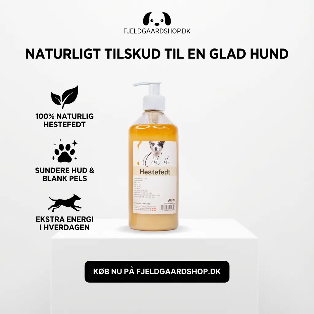 Oil'it Hestefedt 500 ml. by Oil'it