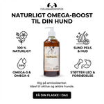 Oil'it Hørfrøolie 500 ml. by Oil'it