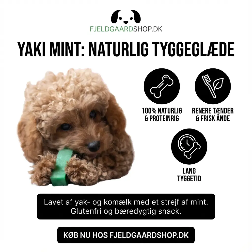 Yaki Osteben med mint by Yaki