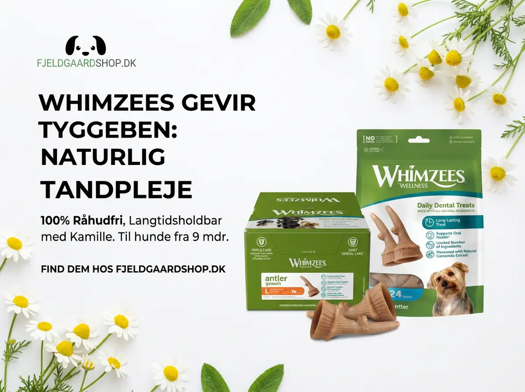 Whimzees tyggeben Gevir by WHIMZEES