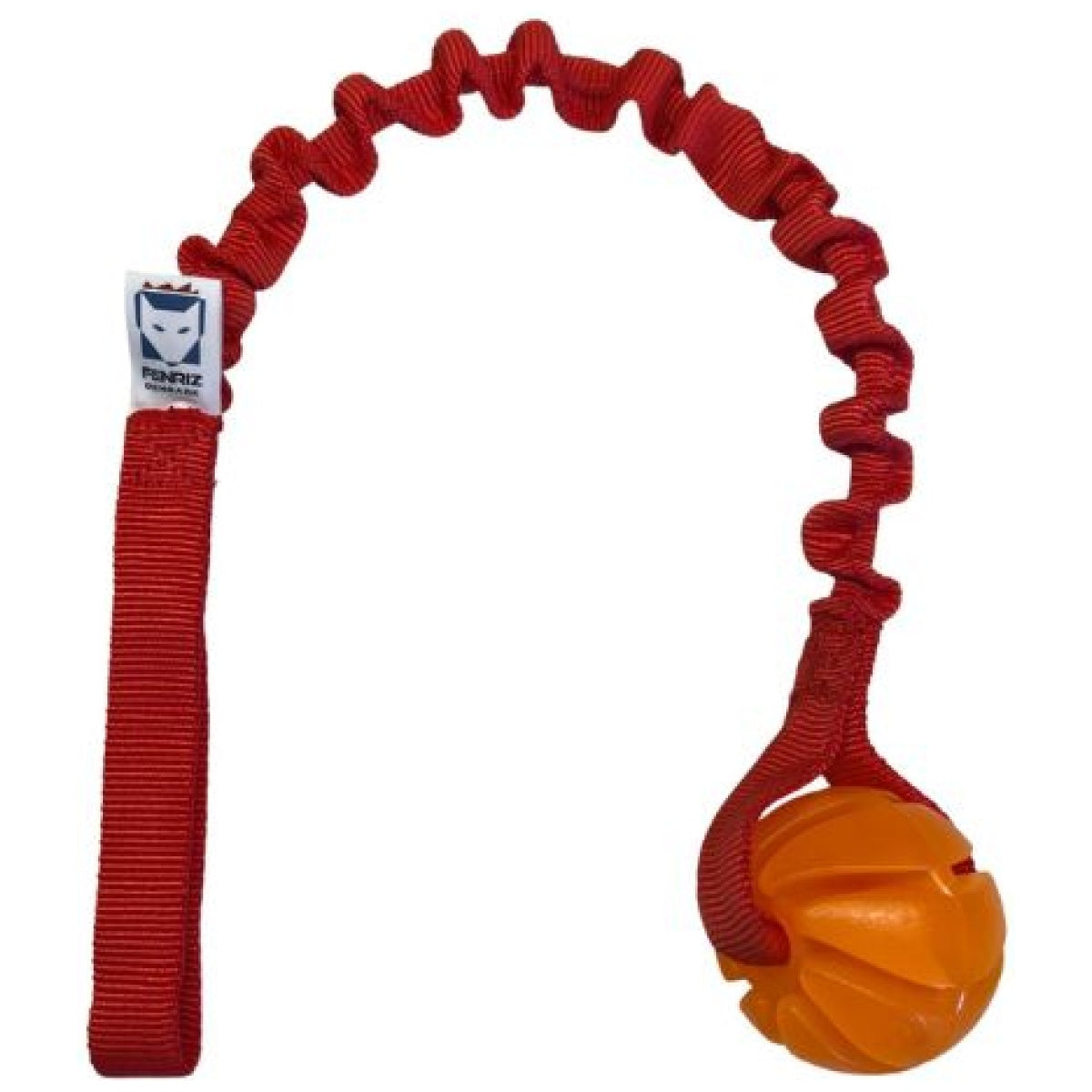 Fenriz Aktiv Bungee m. Bold (EU) - FjeldgaardShop.dk Hundelegetøj uden piv Fenriz