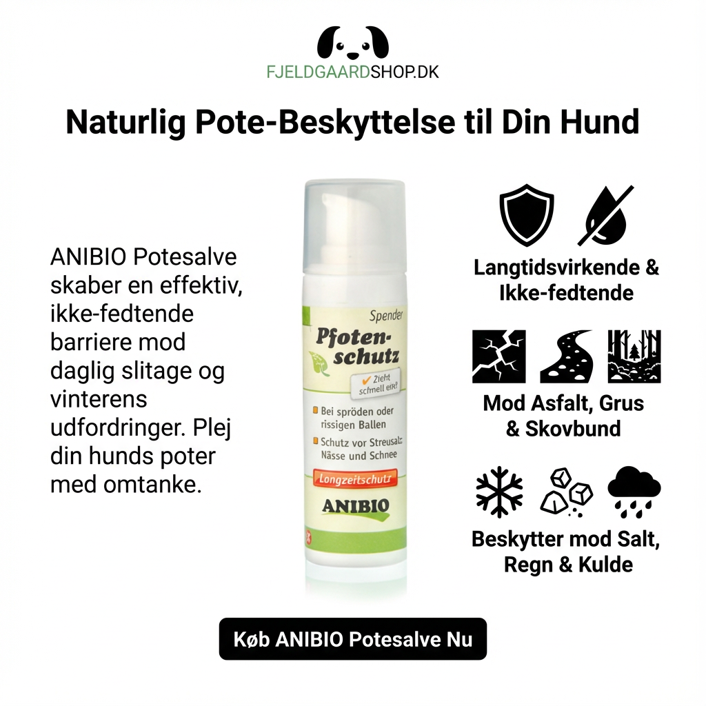ANIBIO Potesalve 30 ml.