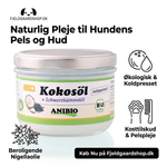 Anibio Kokosolie med nigella by ANIBIO