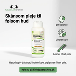 ANIBIO Shampoo Mild Koncentrat 250 ml. by ANIBIO