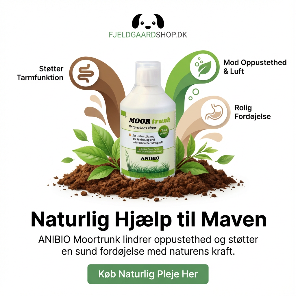 ANIBIO Moortrunk 500 ml.