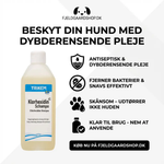 Trikem klorhexidin shampoo 600 ml. by Trikem