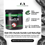 Trikem WorkingDog Max GLM Plus 450 gr. by Trikem