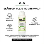 ANIBIO Hvalpe shampoo 250 ml. by ANIBIO
