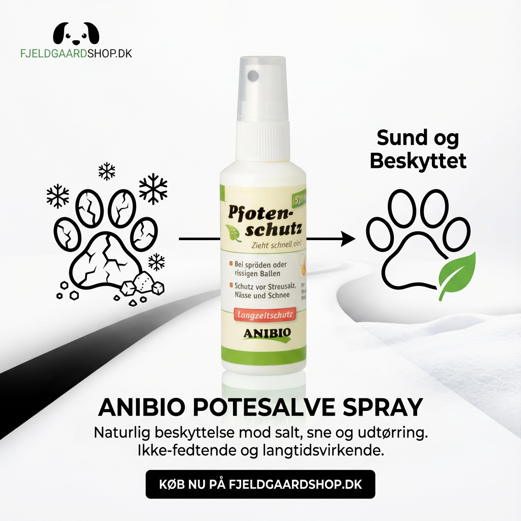 ANIBIO Pote salve spray 100 ml.