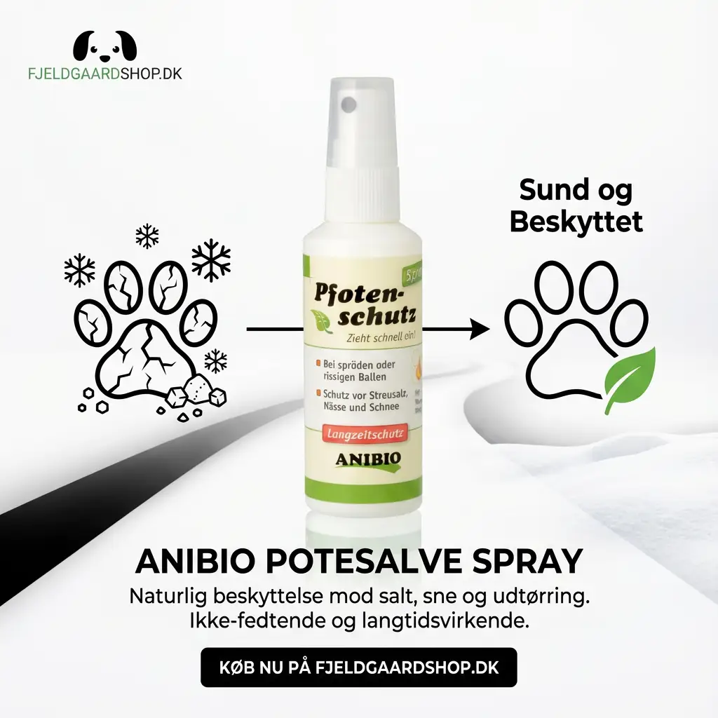 ANIBIO Pote salve spray 100 ml. by ANIBIO
