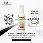 ANIBIO Pote salve spray 100 ml. by ANIBIO