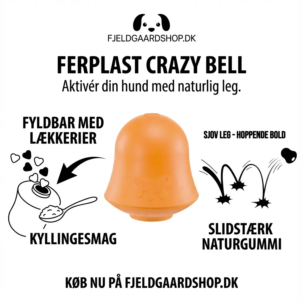 Ferplast Crazy Bell by Ferplast