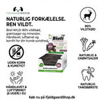 Anibio Bioli WILD - 80 % Vildtkød by ANIBIO