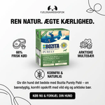 Bozita Purely Pate med Okse og Elg 370 gr. by Bozita