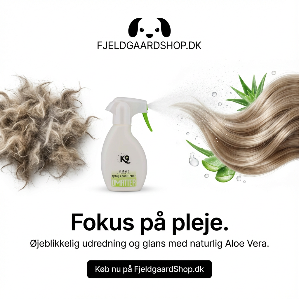 K9 Dematter Instant Conditioner 250 ml.