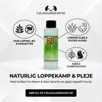B&B Økologisk Loppeshampoo by B&B