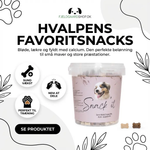 Snack’it semi-moist Puppy Mix 500 gr. by Snack'it