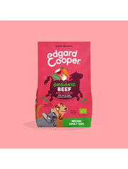 Økologisk Okse & Kylling 2,5 kg.