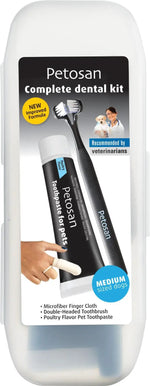 Petosan Complete Dental Kit by Petosan
