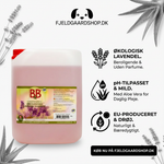 B&B Økologisk Lavendel Shampoo by B&B