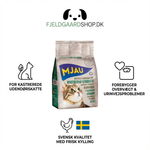 Mjau Kastreret Udekat by Doggy