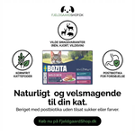 Bozita Mousse Mixed Wild 12x85 gr. by Bozita