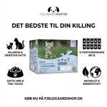 Bozita Kitten Multibox Kød & Fisk i Sauce 1,02 kg. by Bozita