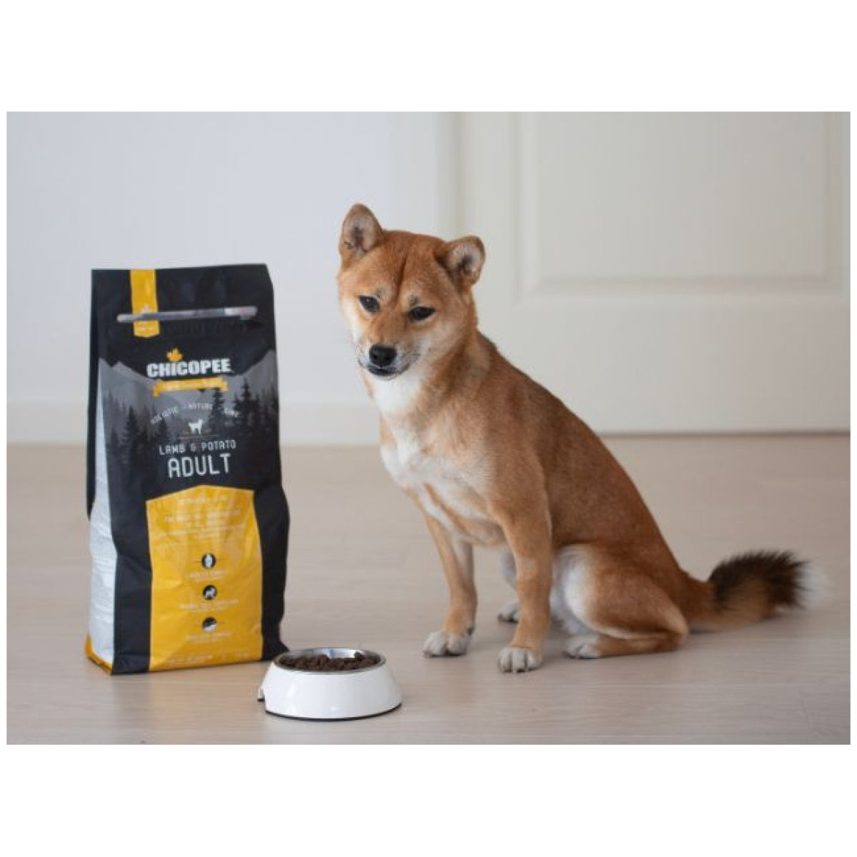 Hundefoder - Chicopee HNL Adult Lam & Kartoffel – Kornfri - FjeldgaardShop.dk Kornfri hundefoder Chicopee