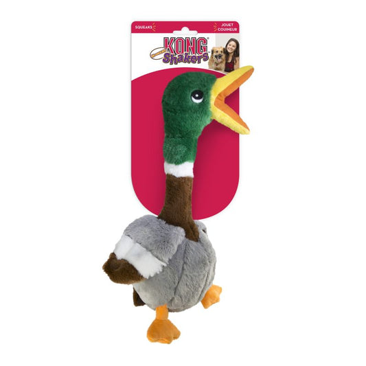 KONG ShakersHonkers Duck - Large