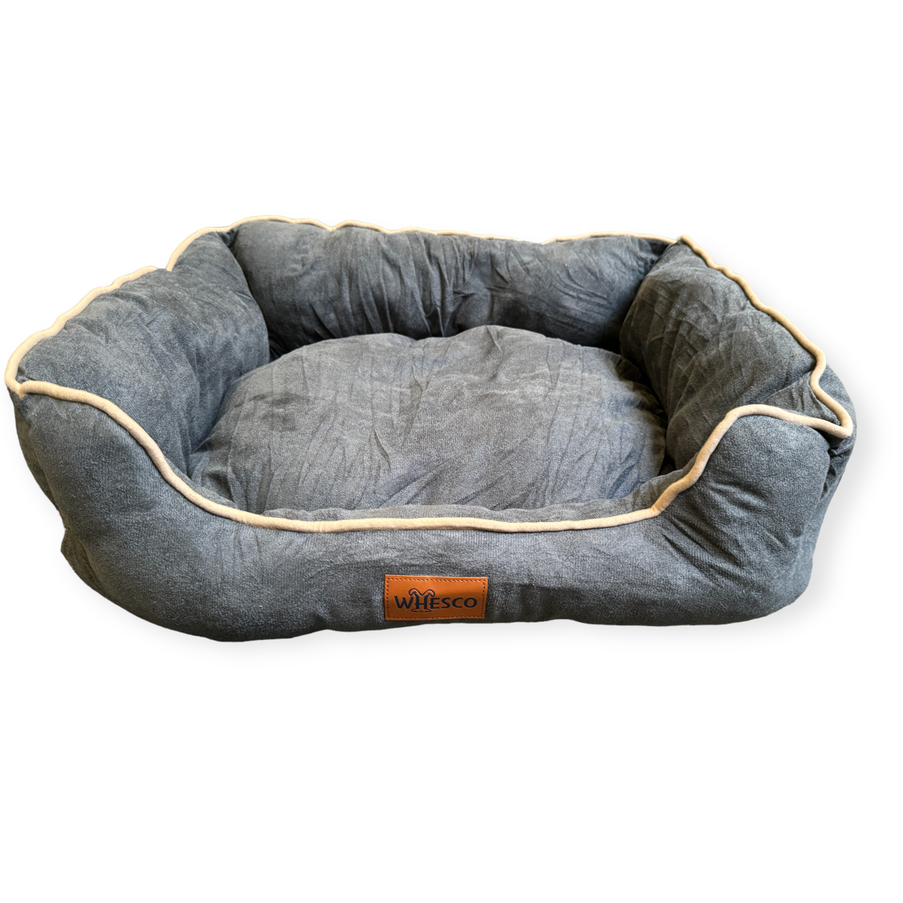 Whesco Dog Bed Grey