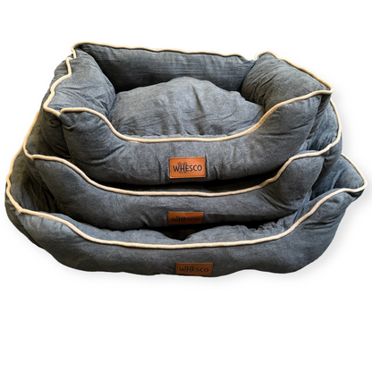 Whesco Dog Bed Grey