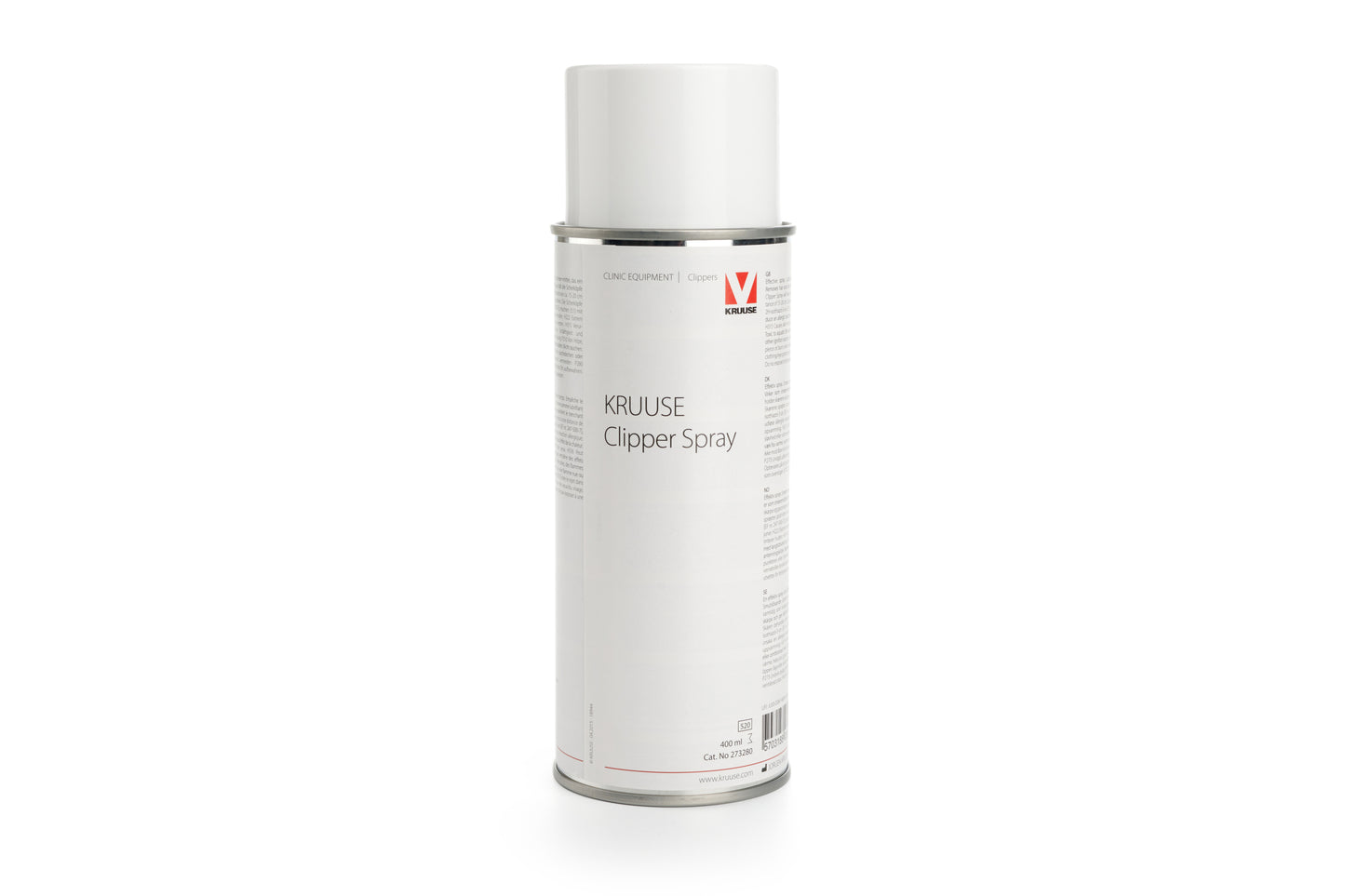 KRUUSE clipper spray 400 ml.