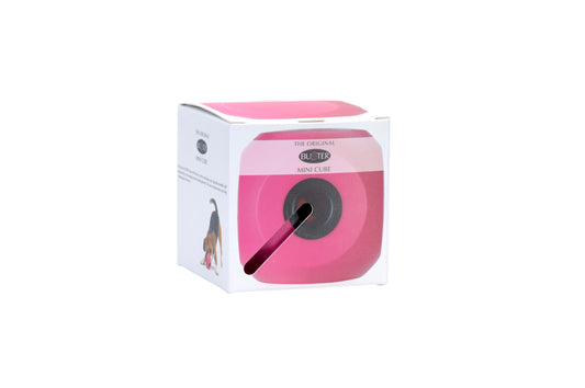 BUSTER Mini Cube cherry